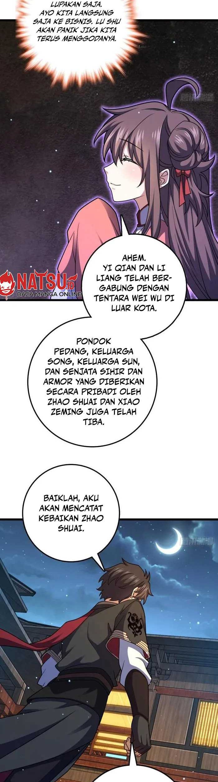 Spare Me, Great Lord! Chapter 639 Gambar 36