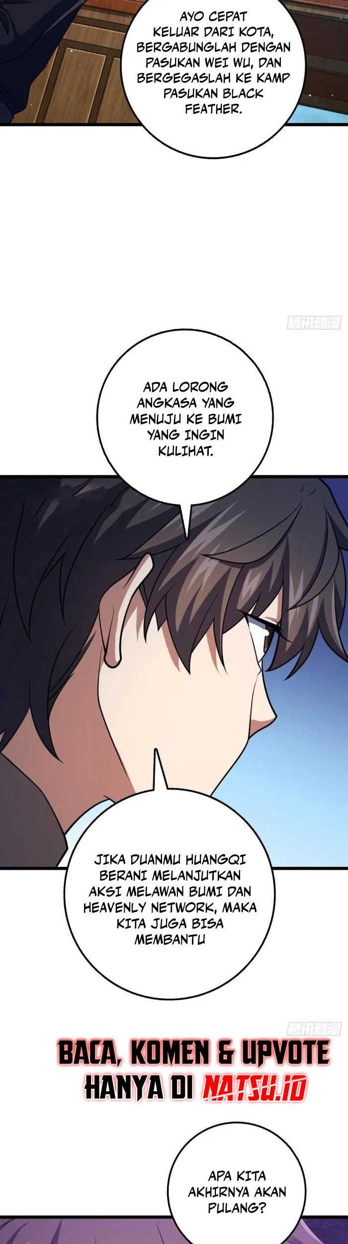 Spare Me, Great Lord! Chapter 639 Gambar 37