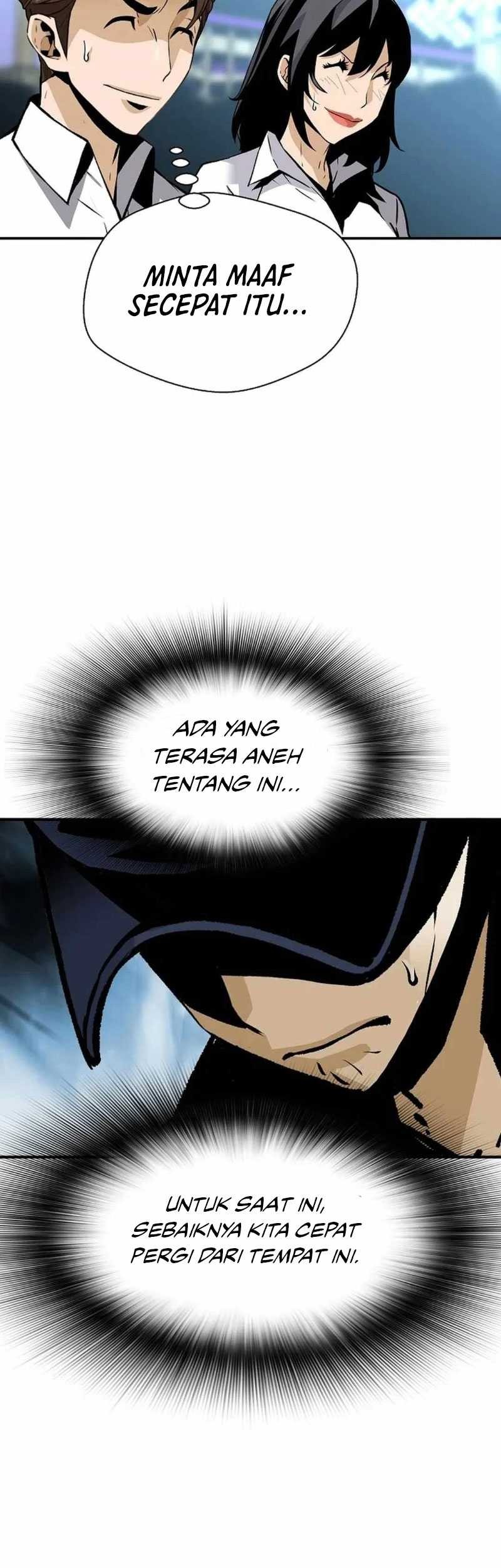 Return of the Legend Chapter 162 Gambar 41