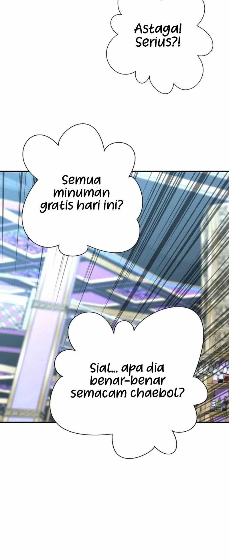 Return of the Legend Chapter 162 Gambar 49