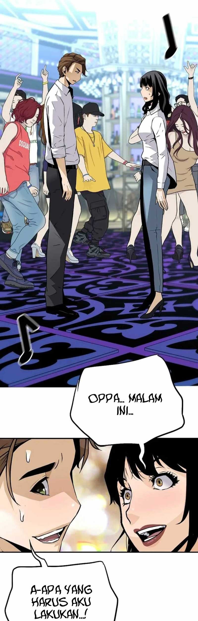 Return of the Legend Chapter 162 Gambar 54