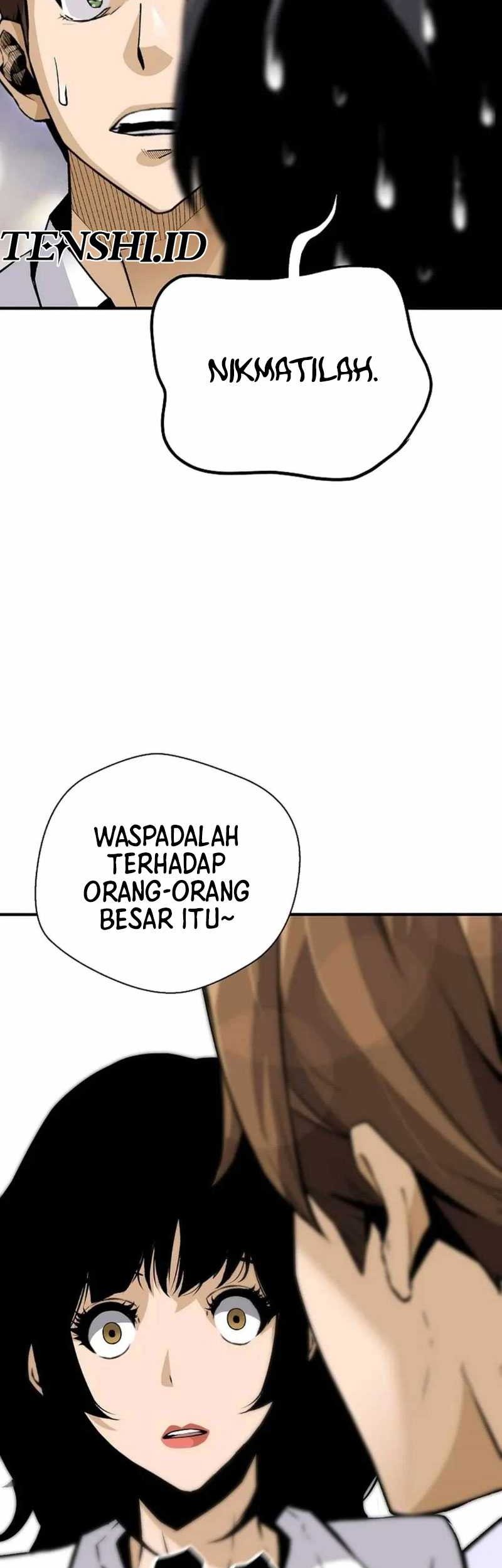 Return of the Legend Chapter 162 Gambar 56
