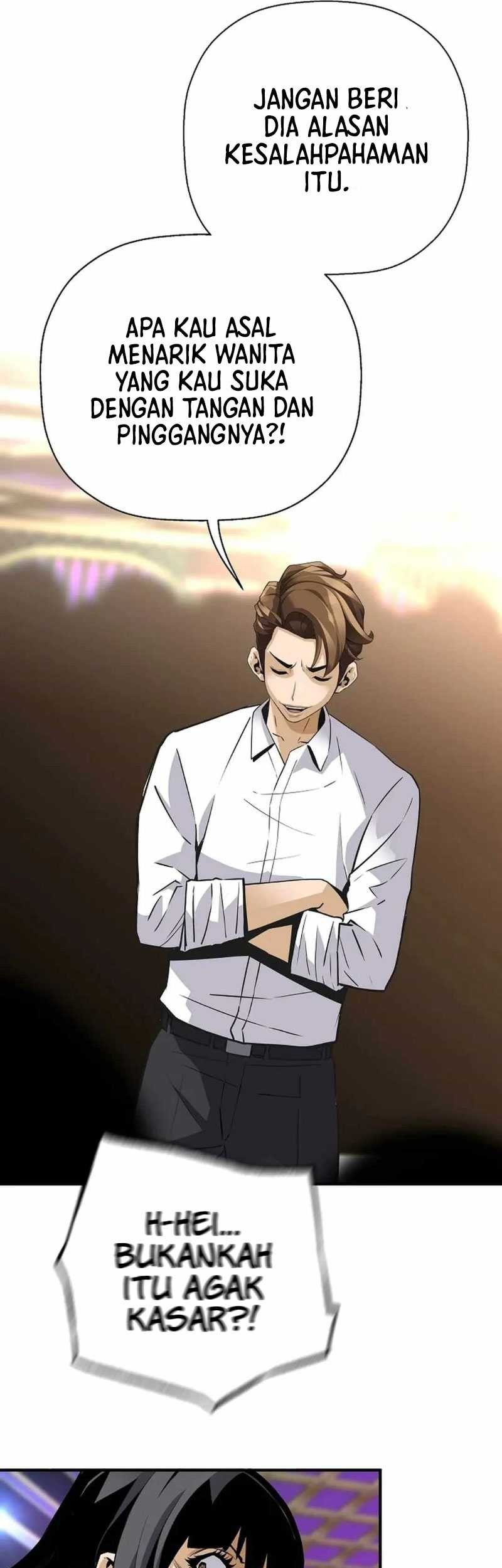 Return of the Legend Chapter 162 Gambar 26