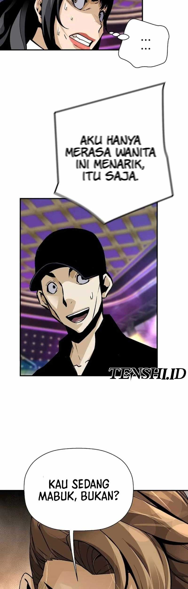 Return of the Legend Chapter 162 Gambar 27