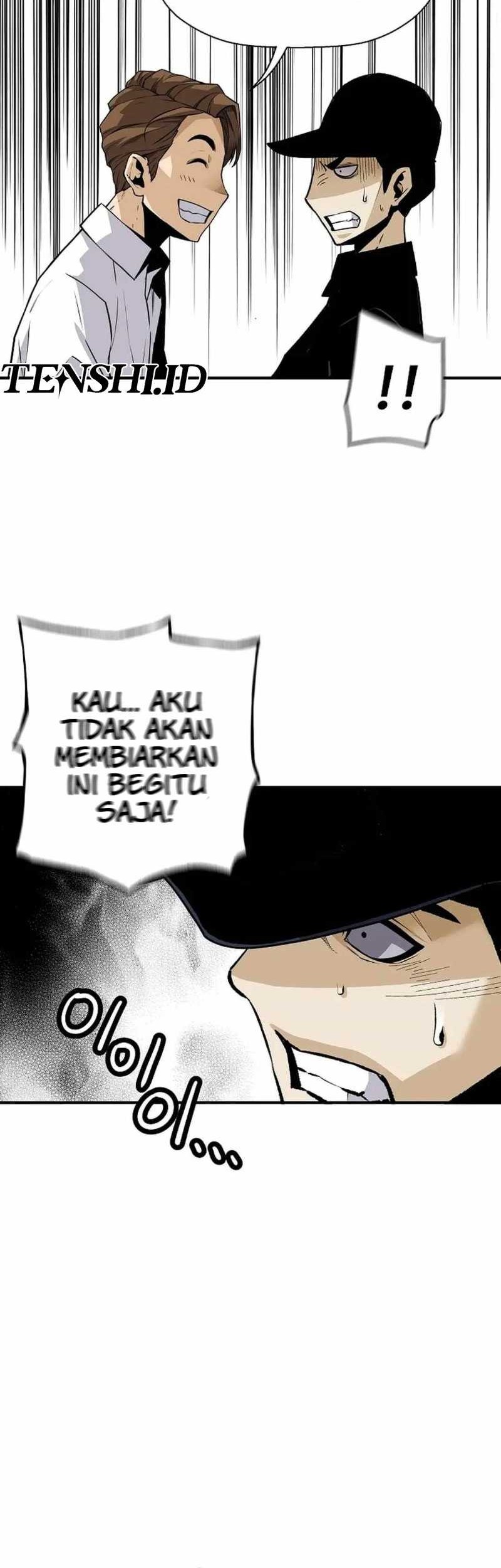 Return of the Legend Chapter 162 Gambar 30