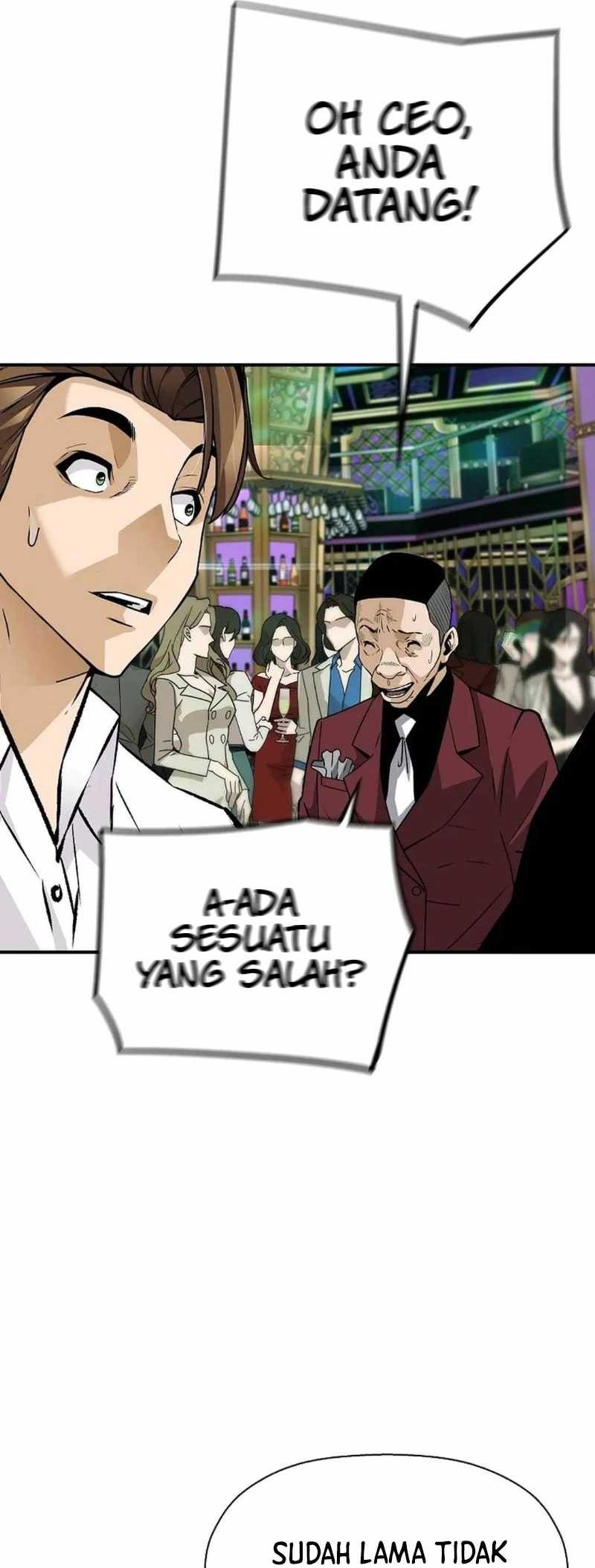 Return of the Legend Chapter 162 Gambar 31