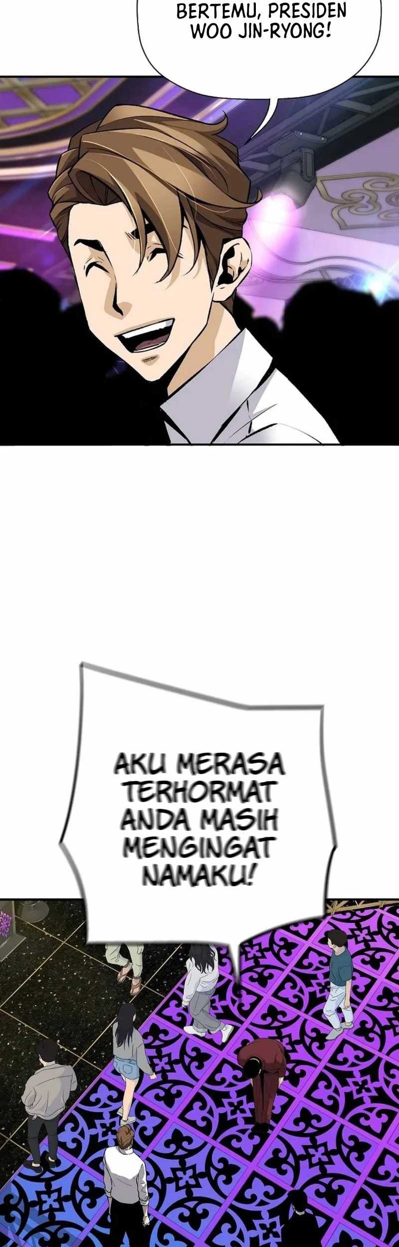 Return of the Legend Chapter 162 Gambar 32