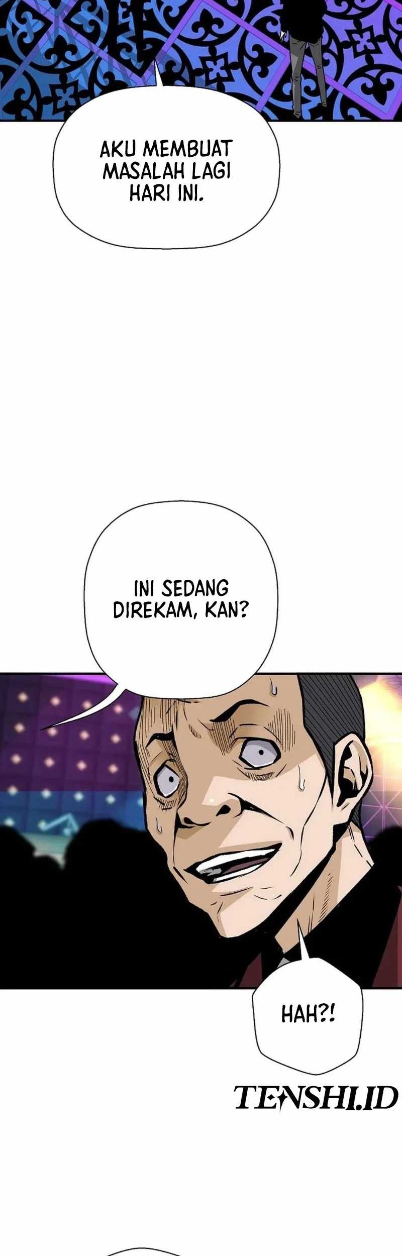 Return of the Legend Chapter 162 Gambar 33