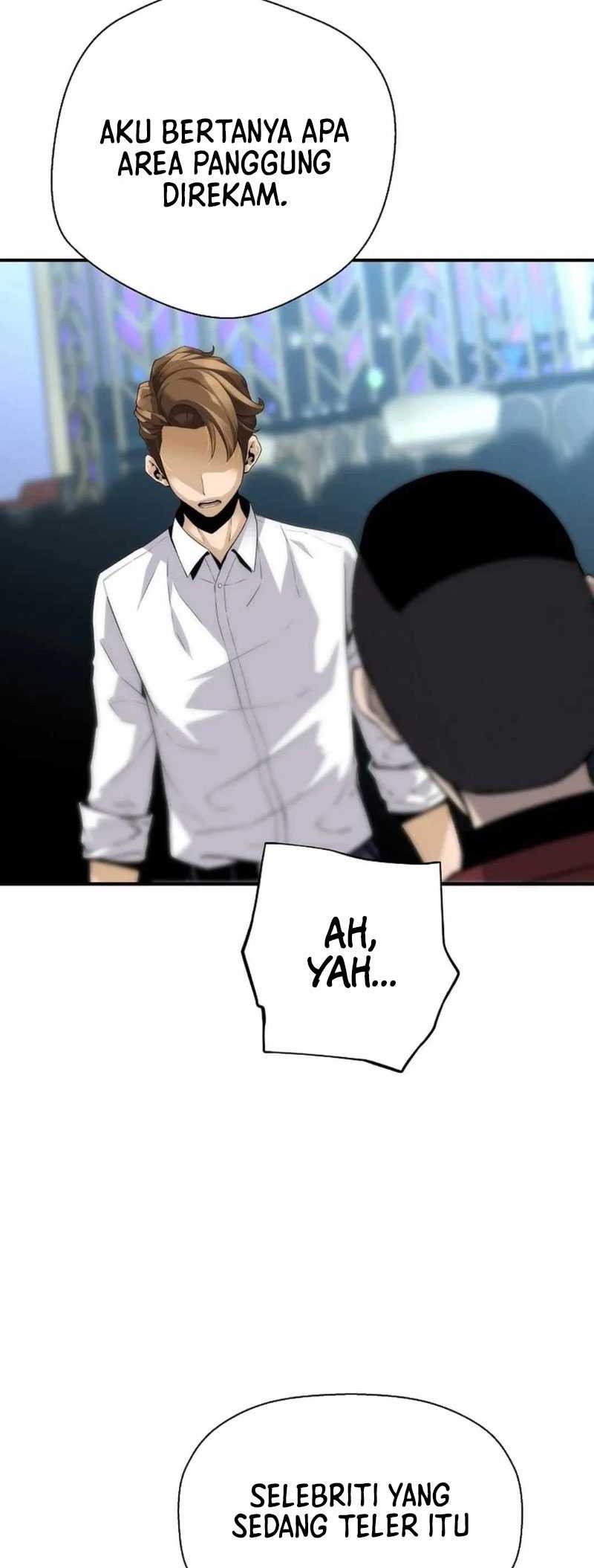 Return of the Legend Chapter 162 Gambar 34