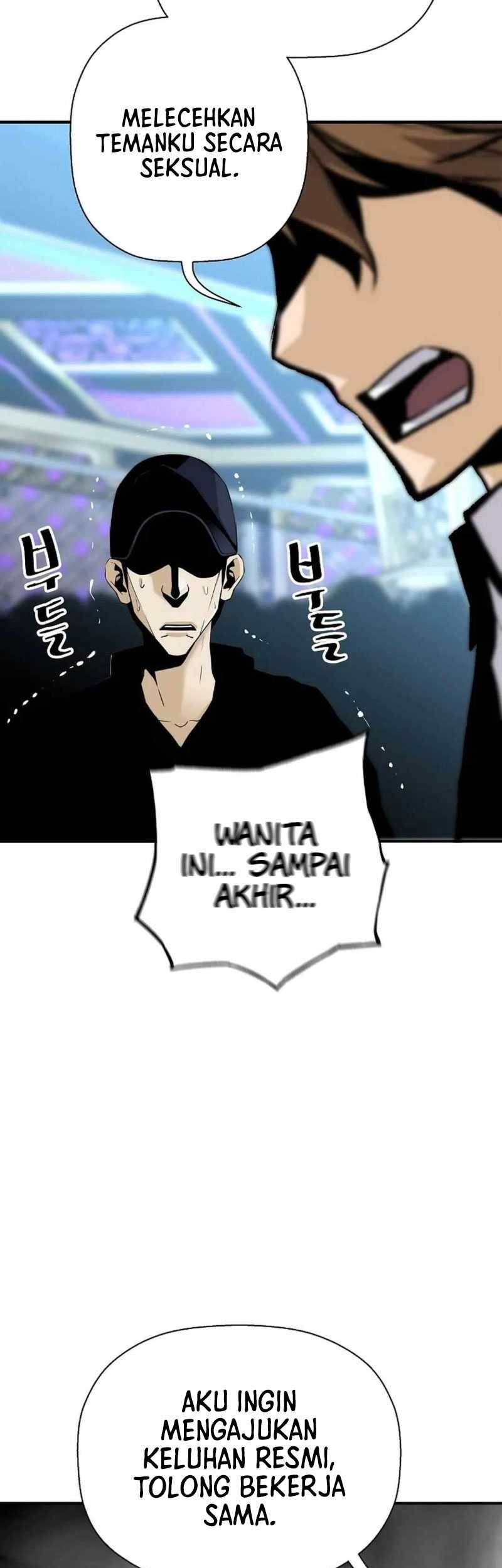 Return of the Legend Chapter 162 Gambar 35