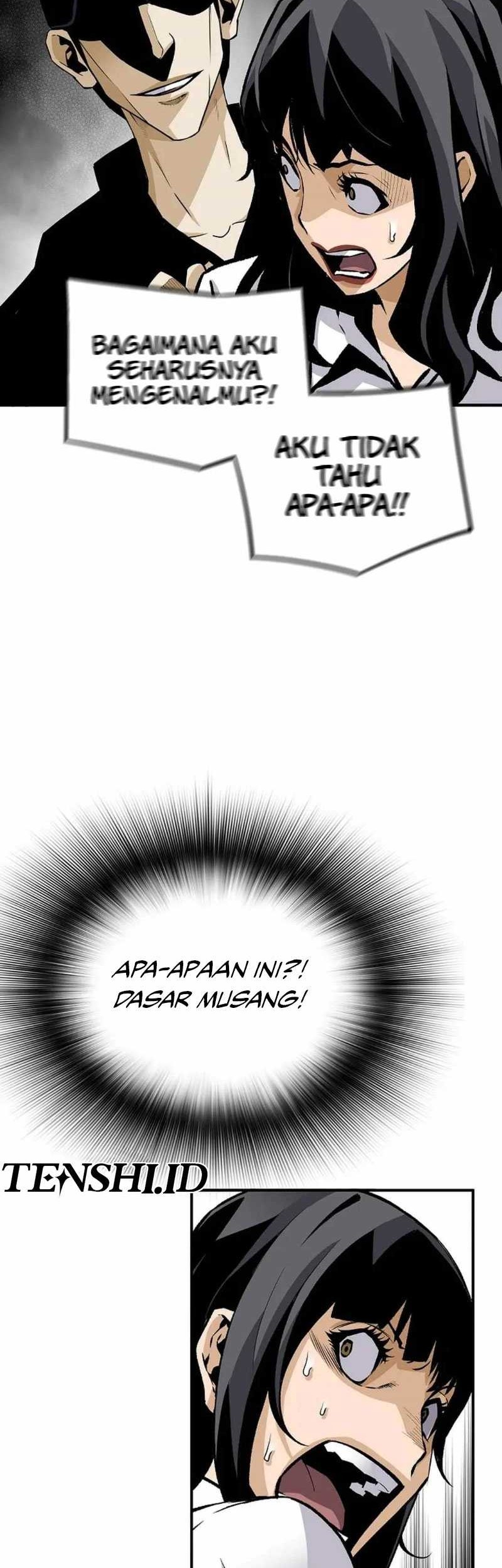 Return of the Legend Chapter 162 Gambar 6