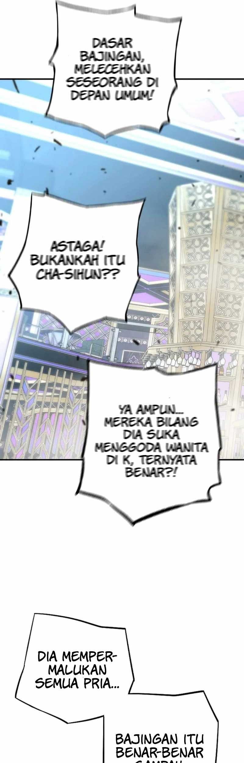 Return of the Legend Chapter 162 Gambar 14