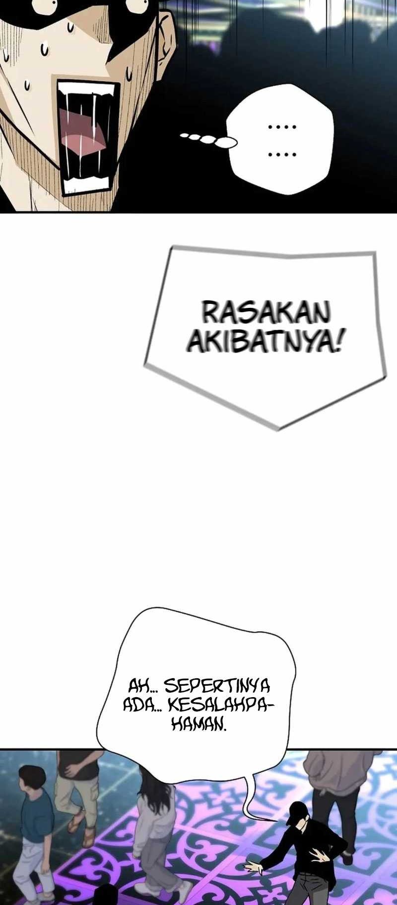 Return of the Legend Chapter 162 Gambar 19