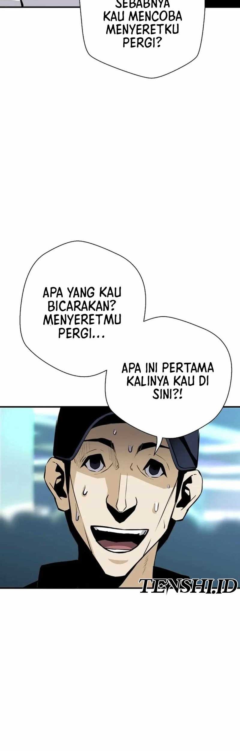 Return of the Legend Chapter 162 Gambar 21