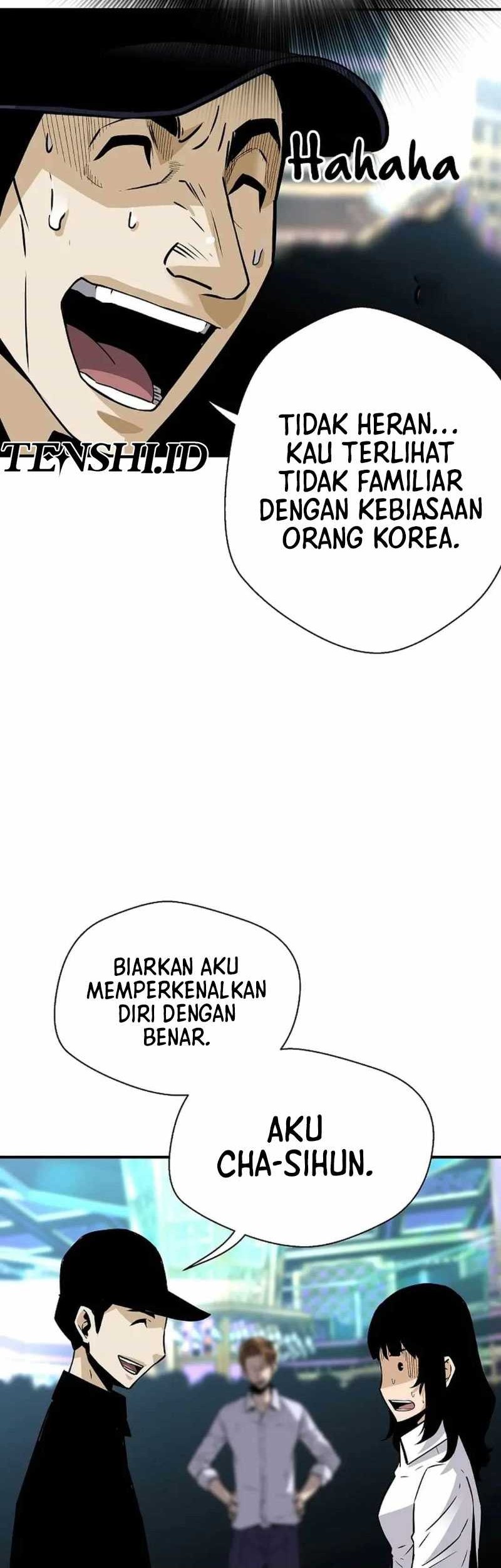Return of the Legend Chapter 162 Gambar 24