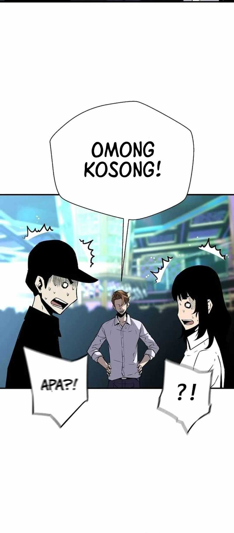 Return of the Legend Chapter 162 Gambar 25