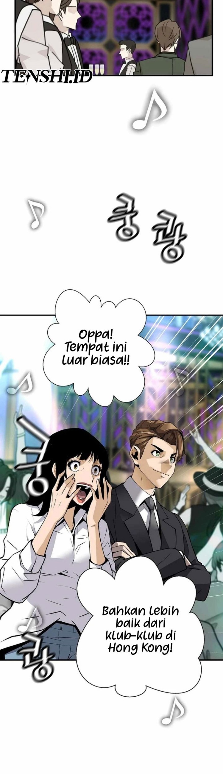 Return of the Legend Chapter 161 Gambar 39