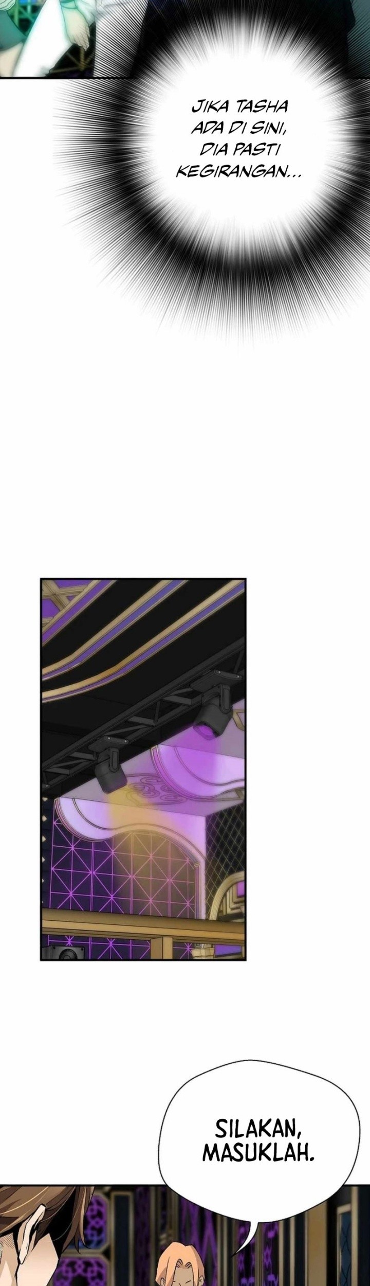 Return of the Legend Chapter 161 Gambar 41