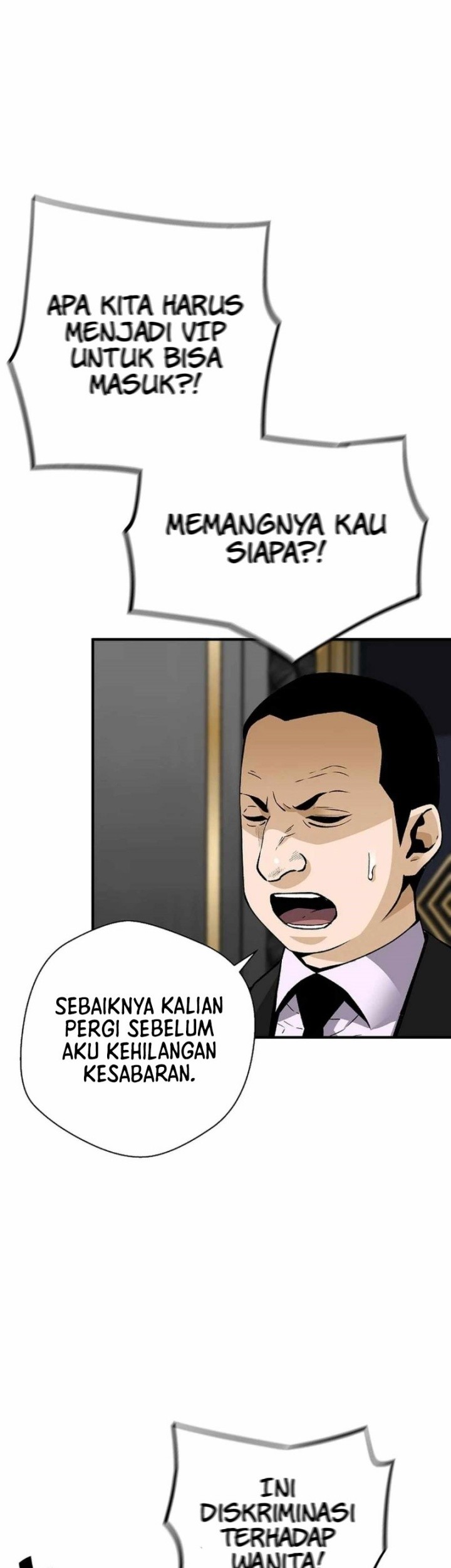 Return of the Legend Chapter 161 Gambar 26