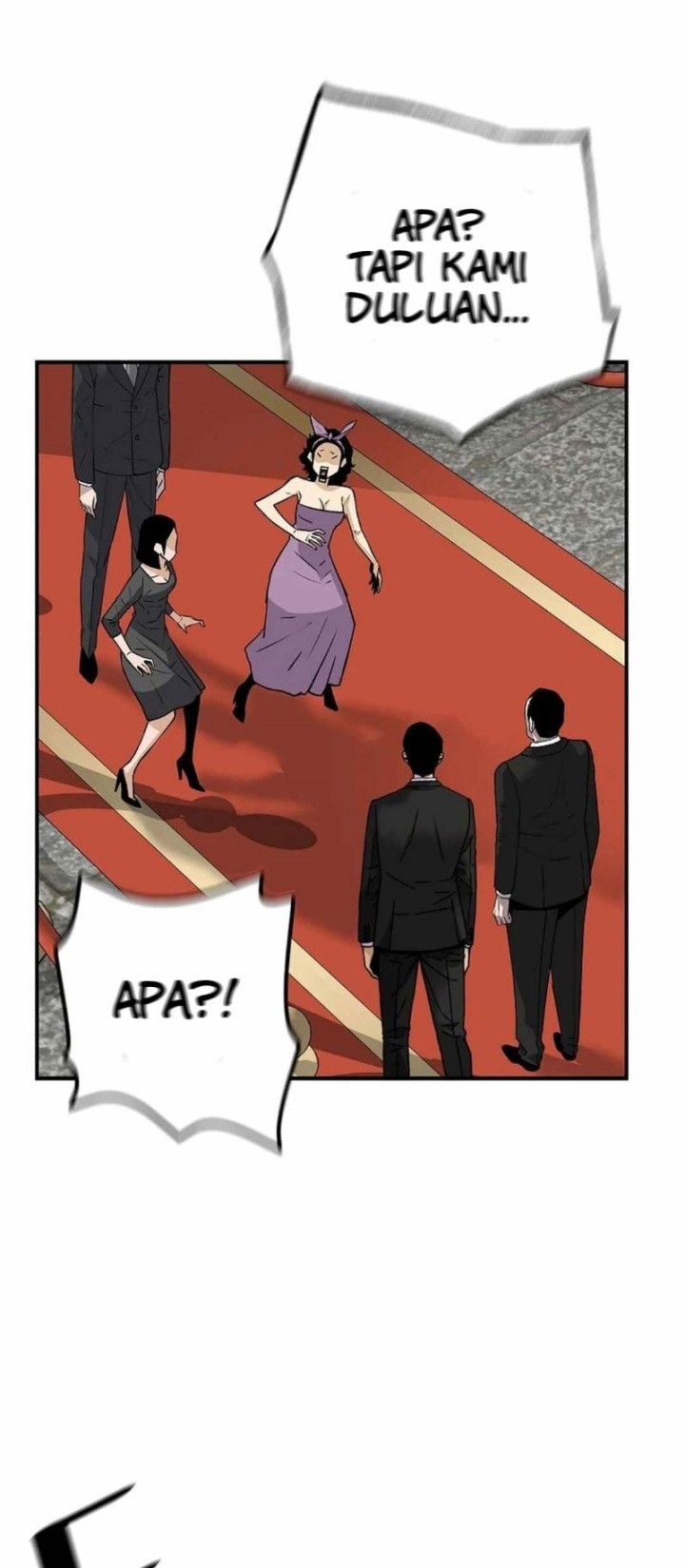 Return of the Legend Chapter 161 Gambar 28