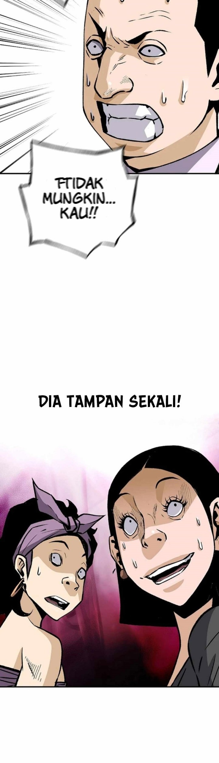 Return of the Legend Chapter 161 Gambar 30