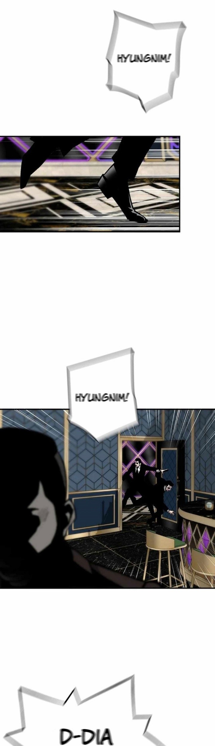 Return of the Legend Chapter 161 Gambar 32