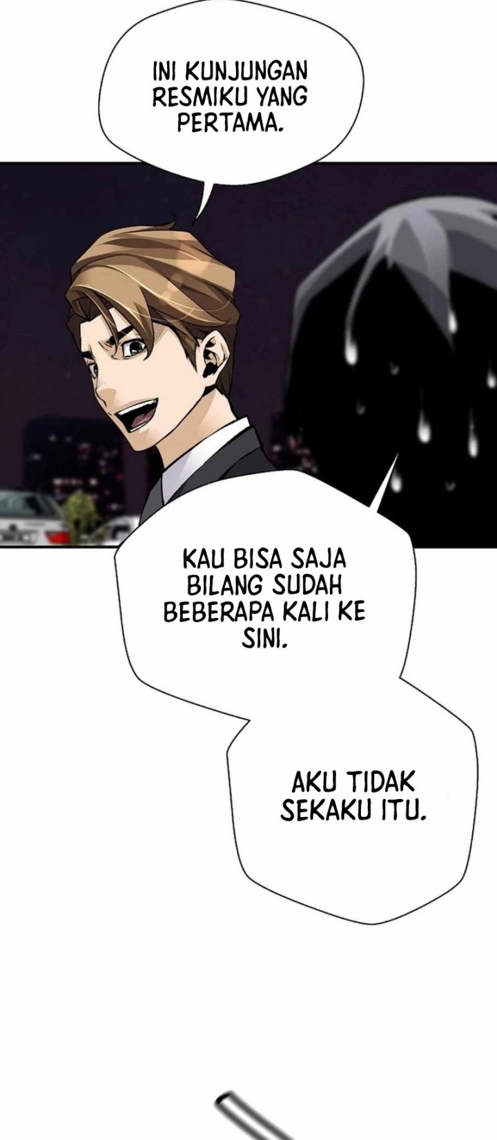Return of the Legend Chapter 161 Gambar 37