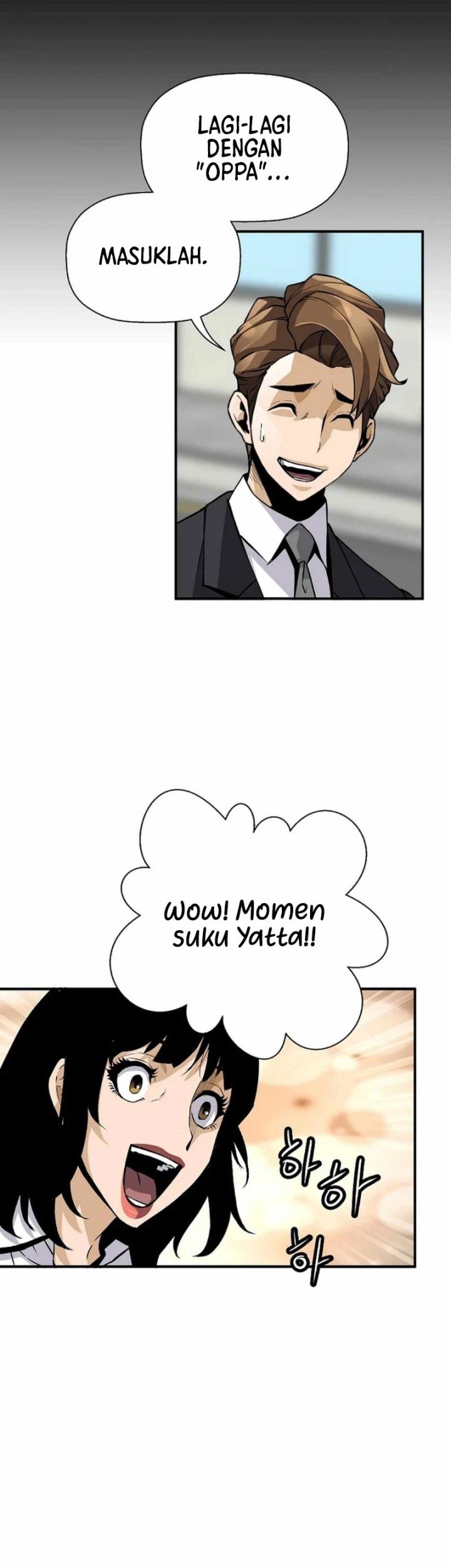 Return of the Legend Chapter 161 Gambar 8