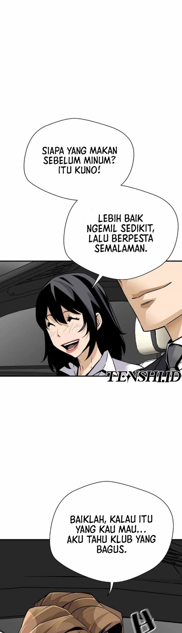 Return of the Legend Chapter 161 Gambar 12