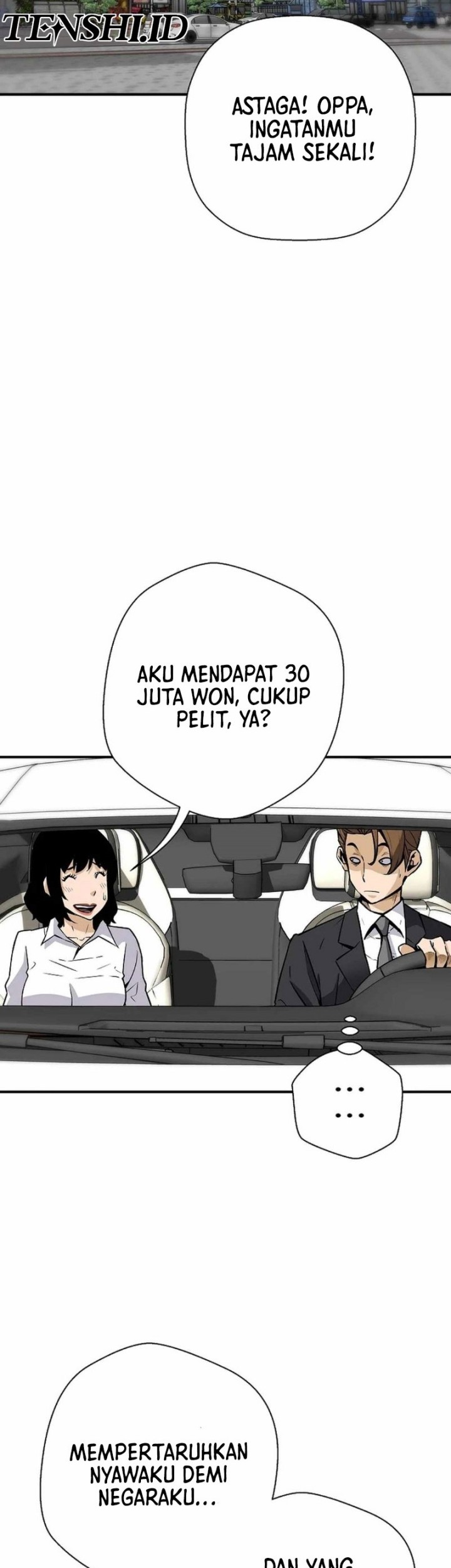 Return of the Legend Chapter 161 Gambar 15