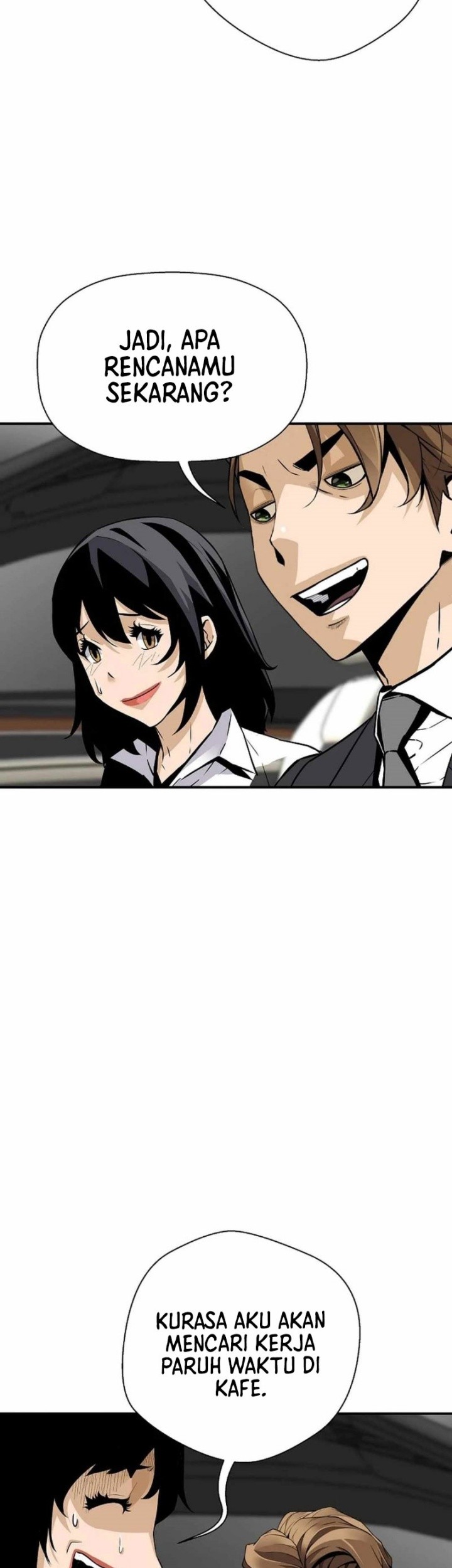 Return of the Legend Chapter 161 Gambar 17