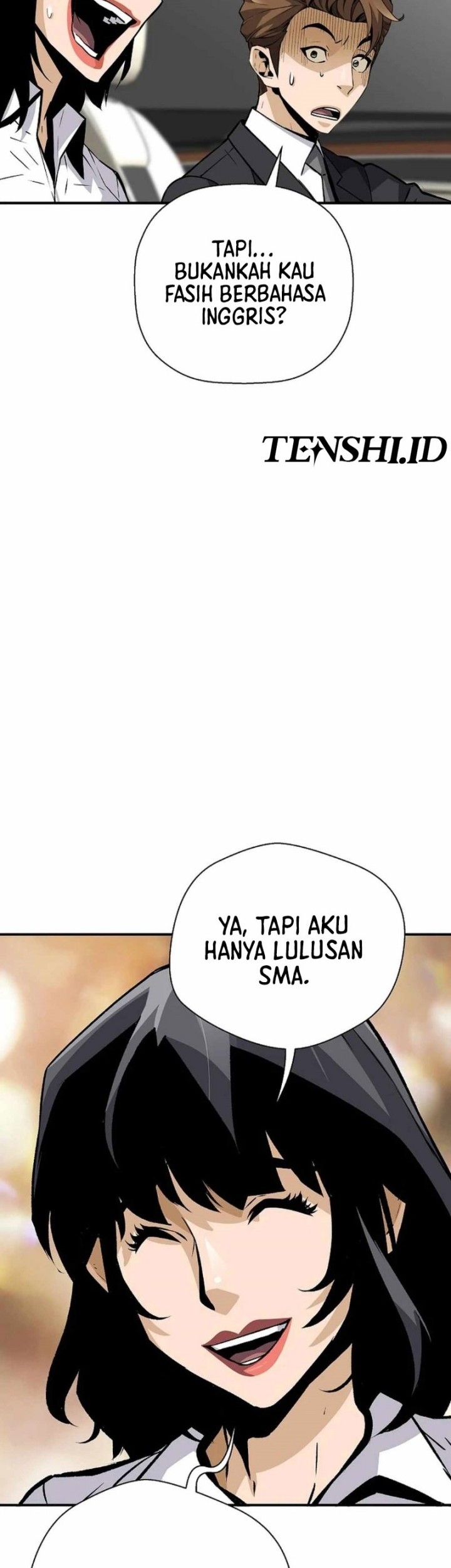 Return of the Legend Chapter 161 Gambar 18