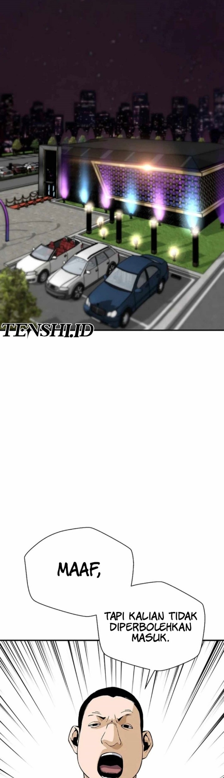 Return of the Legend Chapter 161 Gambar 21