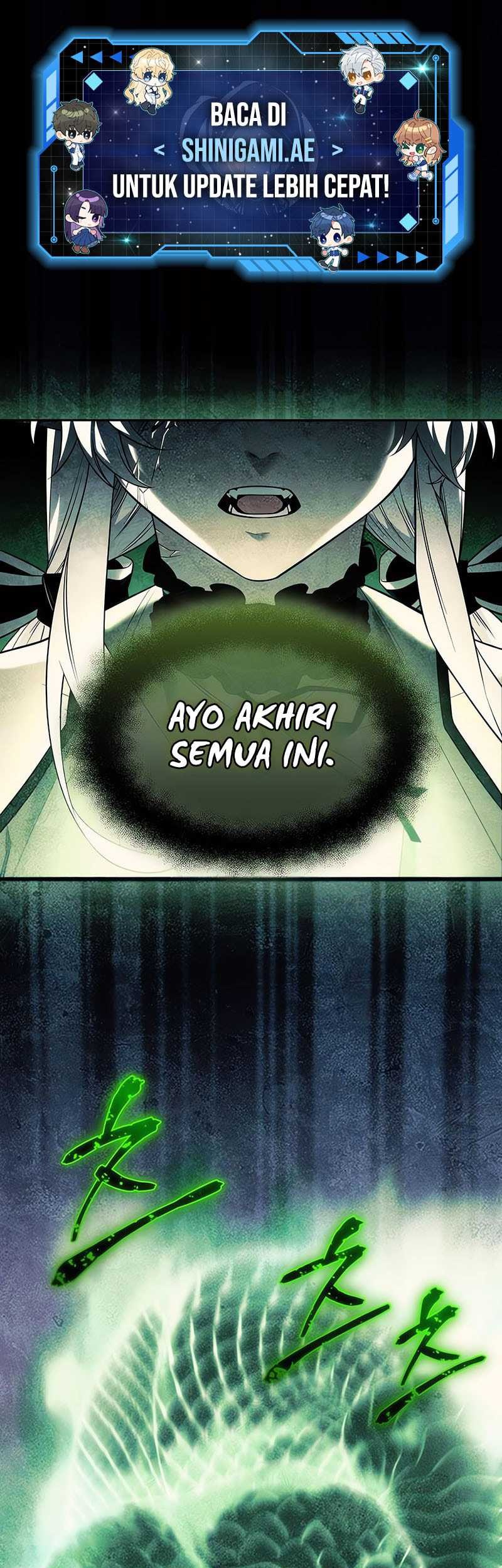 Komik I Obtained a Mythic Item Chapter 123 gambar nomor 1
