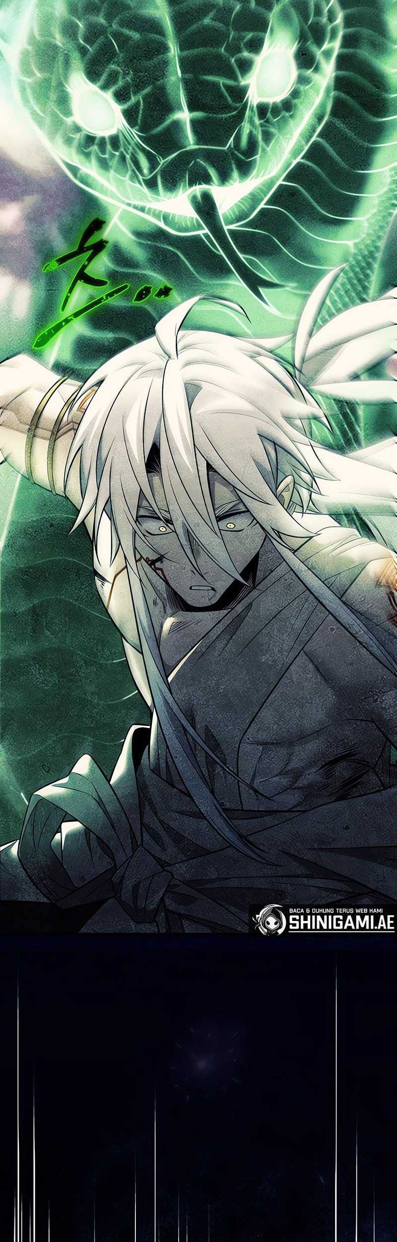 Manhwa I Obtained a Mythic Item Chapter 123 gambar nomor 2