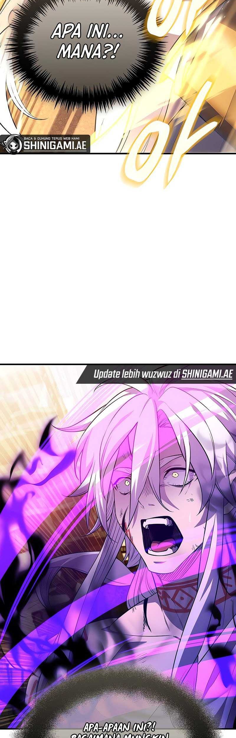 I Obtained a Mythic Item Chapter 123 Gambar 79