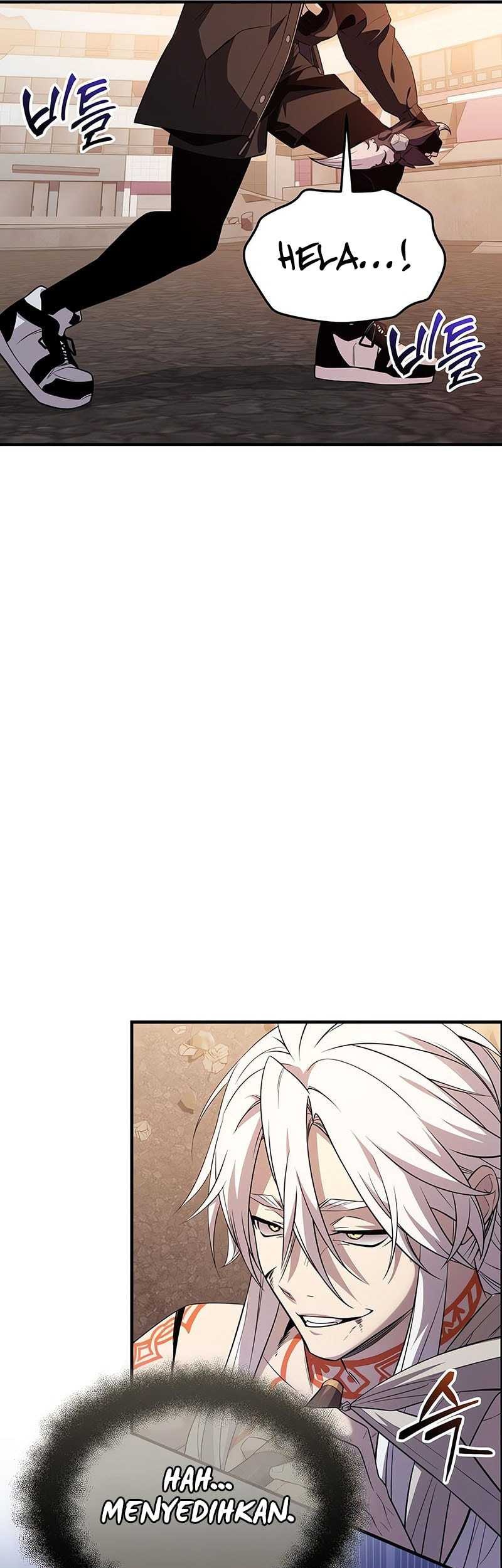 I Obtained a Mythic Item Chapter 123 Gambar 33