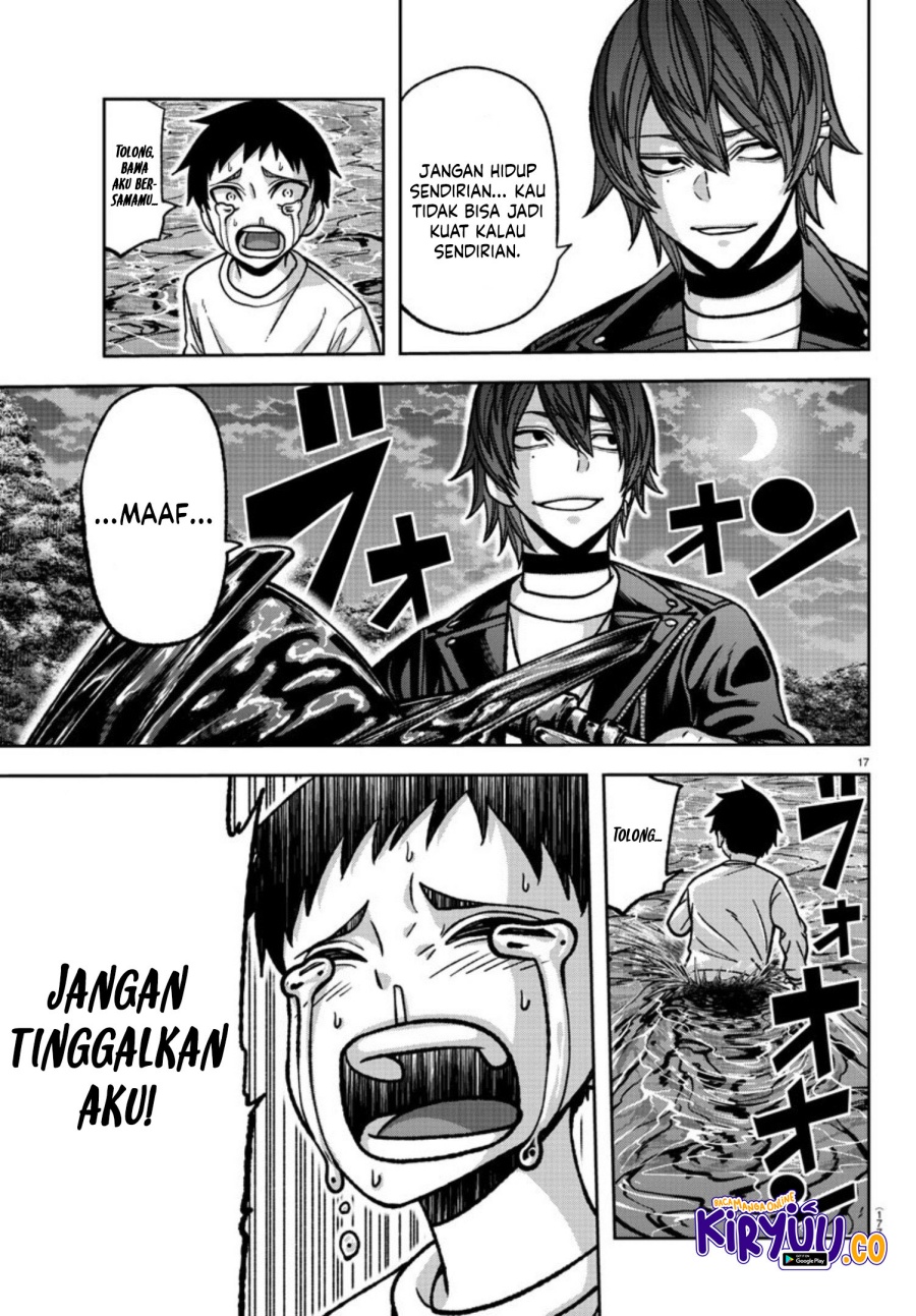 Tougen Anki Chapter 152 Gambar 18