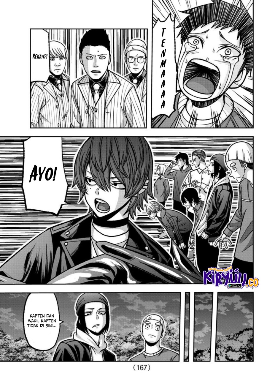 Tougen Anki Chapter 152 Gambar 8