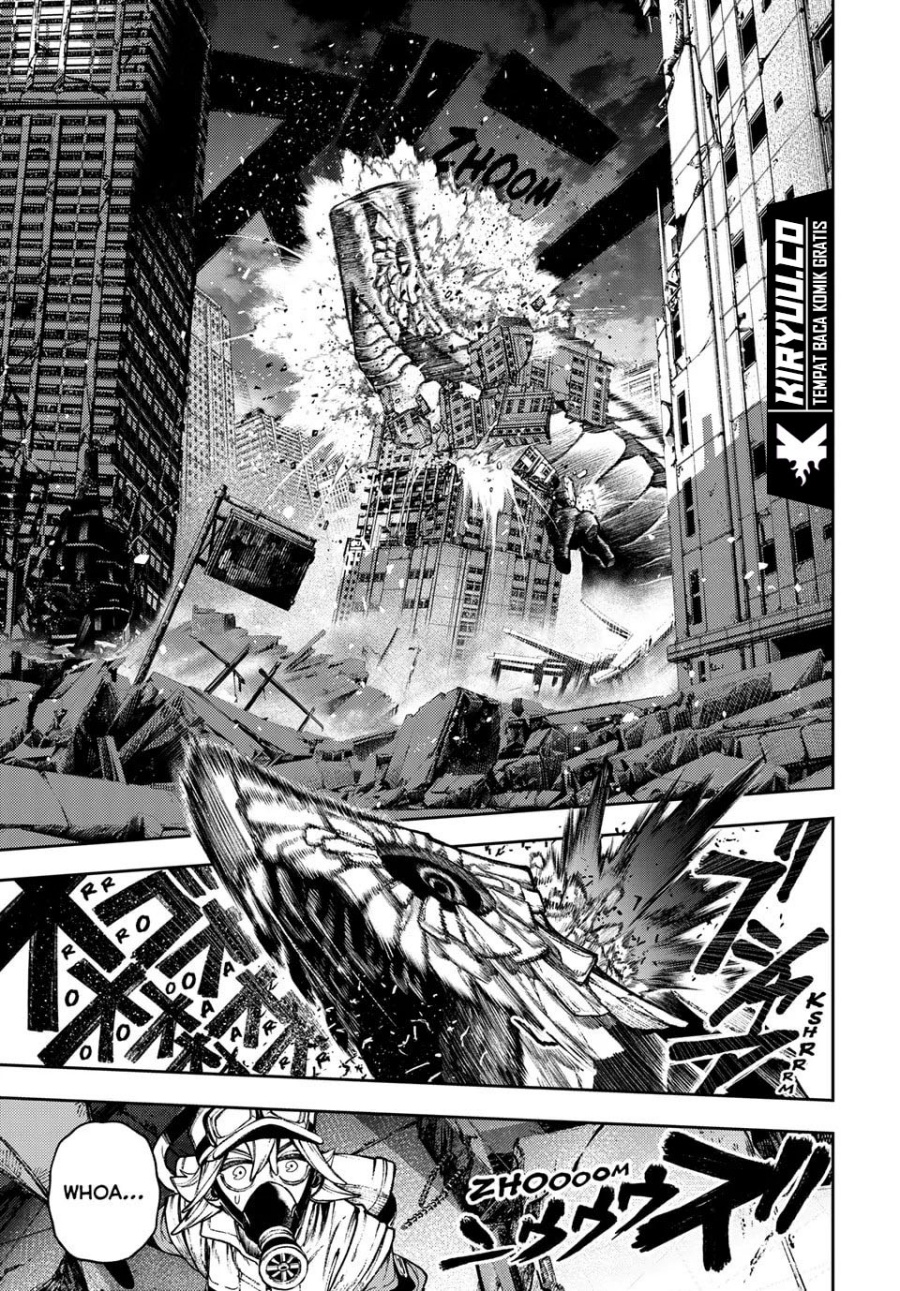 Gachiakuta Chapter 130 Gambar 14