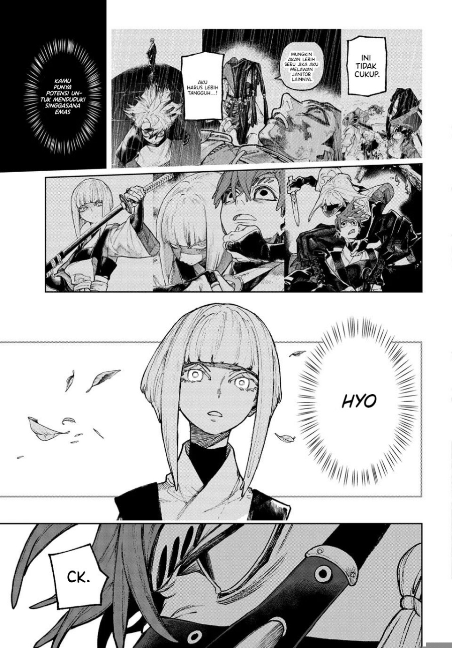 Gachiakuta Chapter 130 Gambar 16