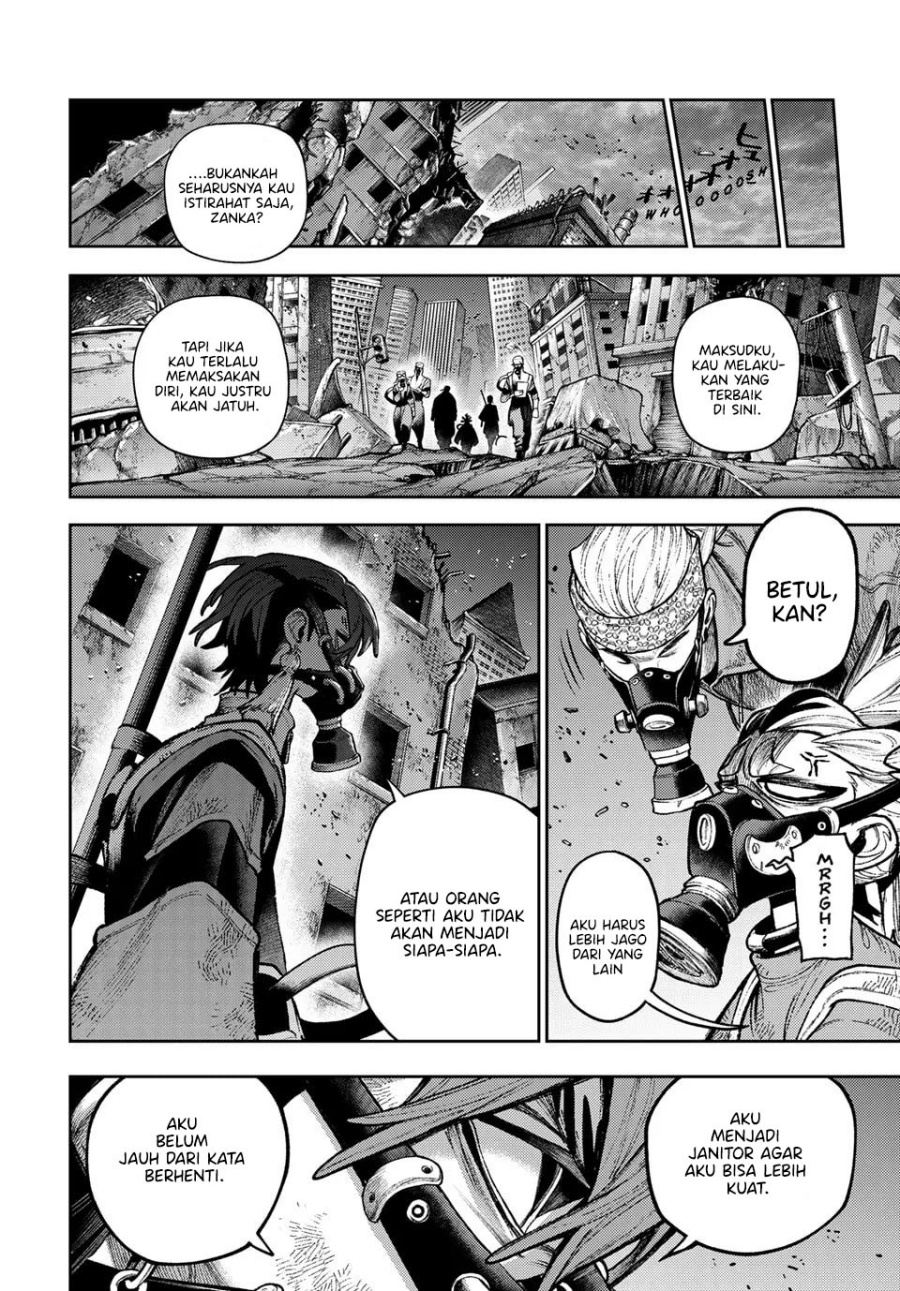 Gachiakuta Chapter 130 Gambar 17