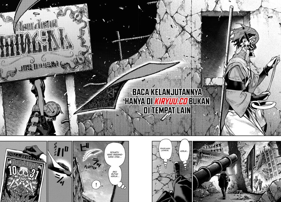 Gachiakuta Chapter 130 Gambar 19