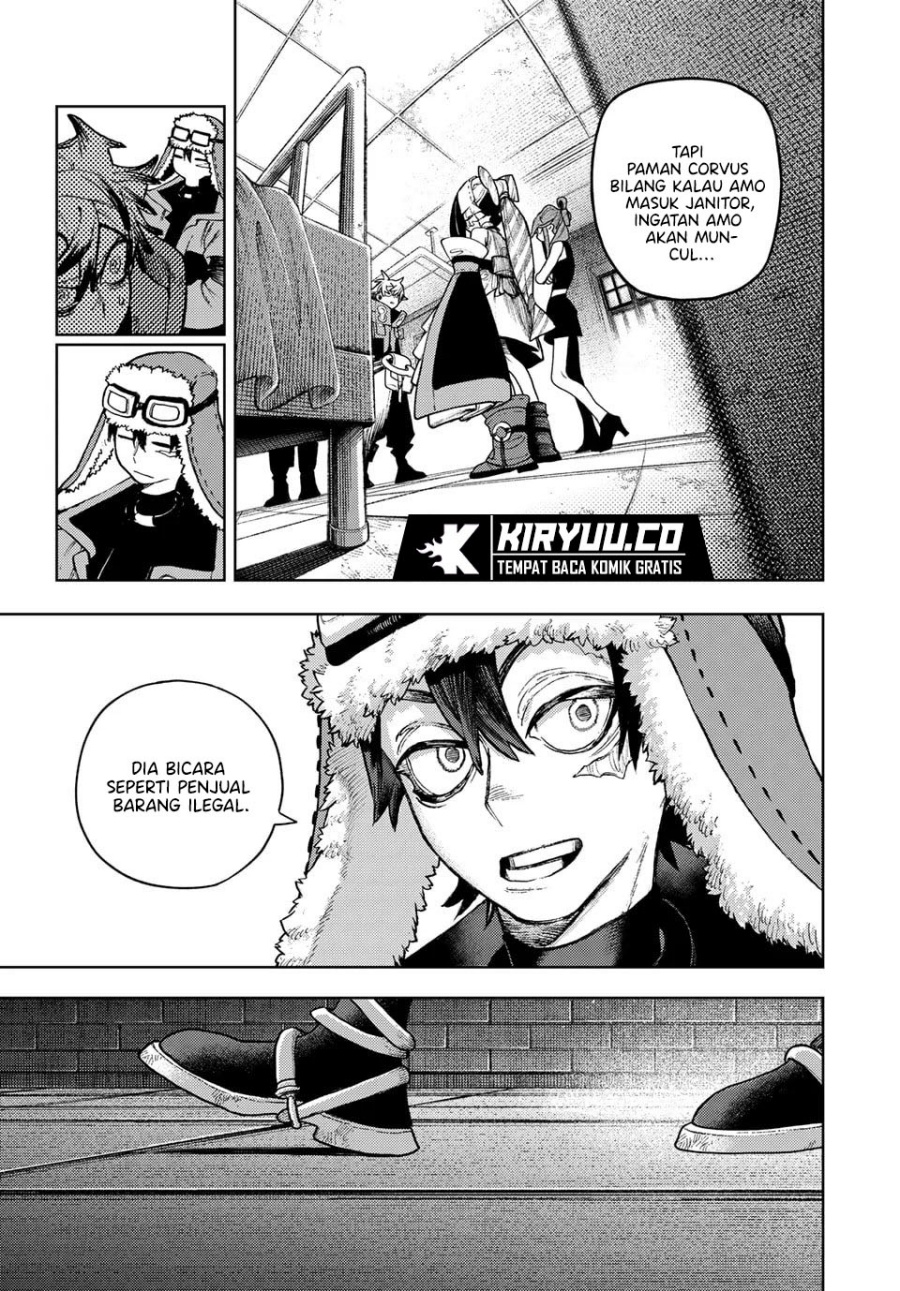 Gachiakuta Chapter 130 Gambar 10