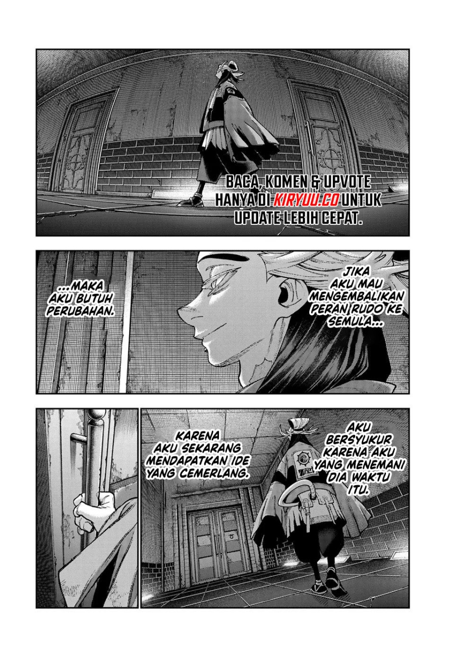 Gachiakuta Chapter 130 Gambar 11