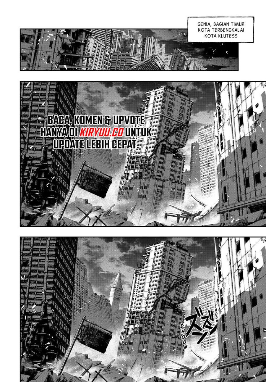Gachiakuta Chapter 130 Gambar 13