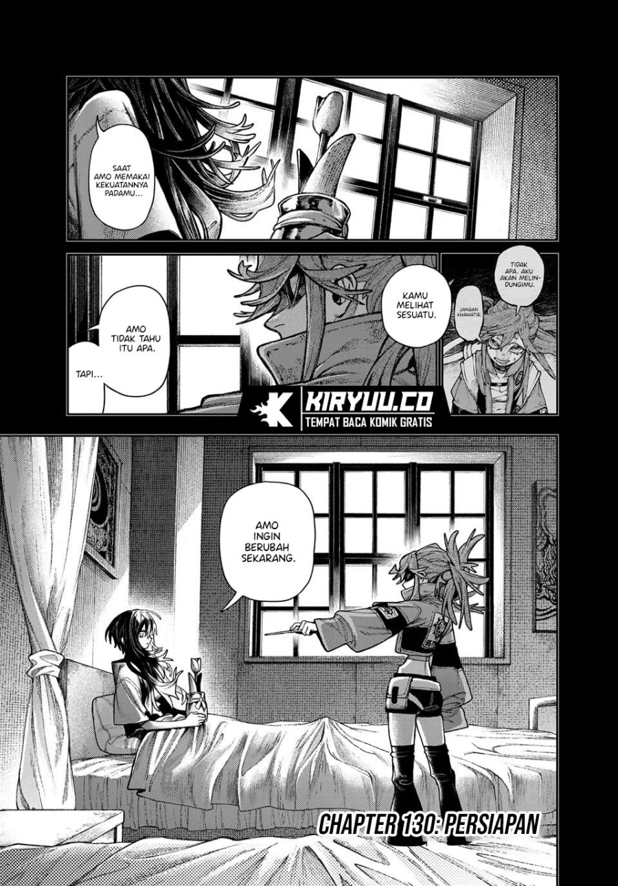 Manga Gachiakuta Chapter 130 gambar nomor 2