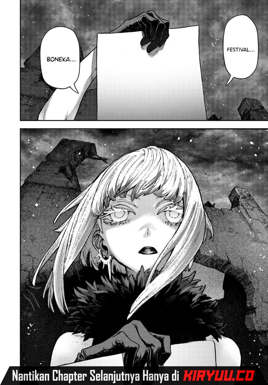 Gachiakuta Chapter 130 Gambar 20