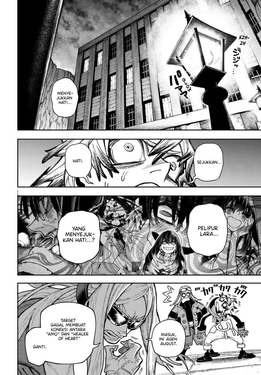 Gachiakuta Chapter 130 Gambar 3