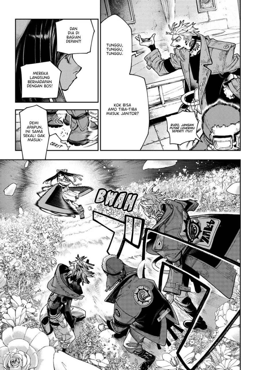 Gachiakuta Chapter 130 Gambar 4